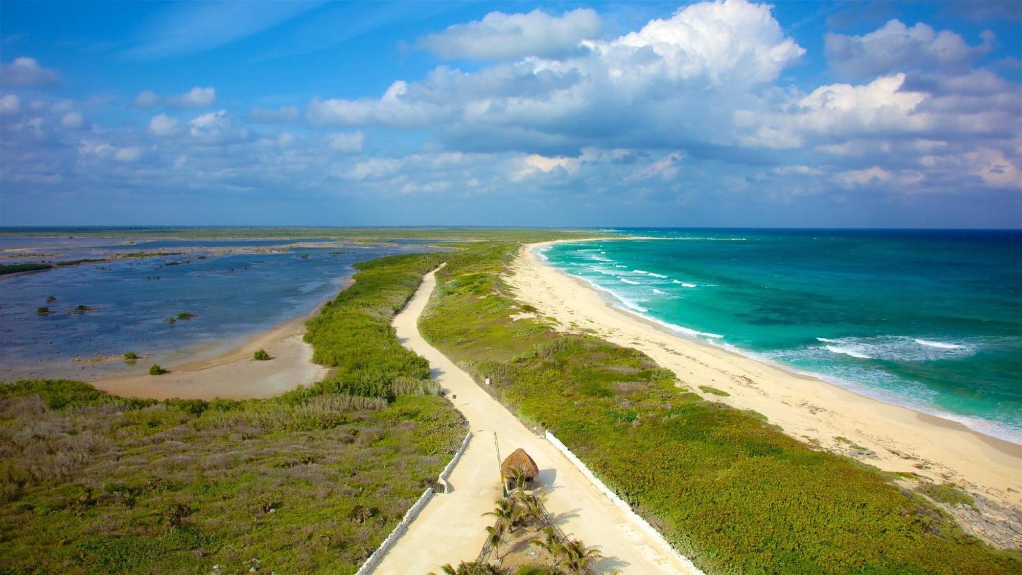 Perfect Place - Diana Cozumel